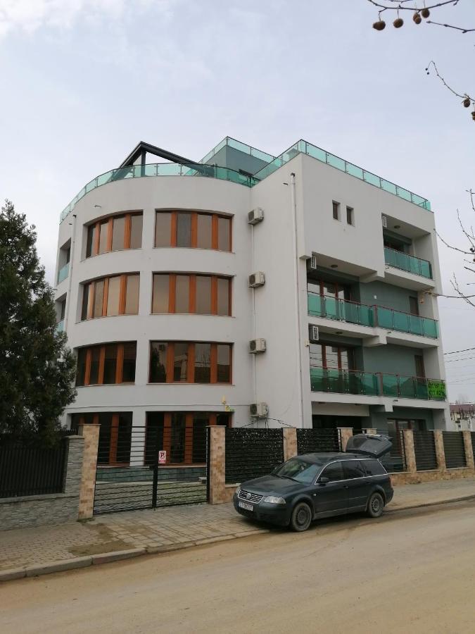Ap Hector Appartement Năvodari Buitenkant foto