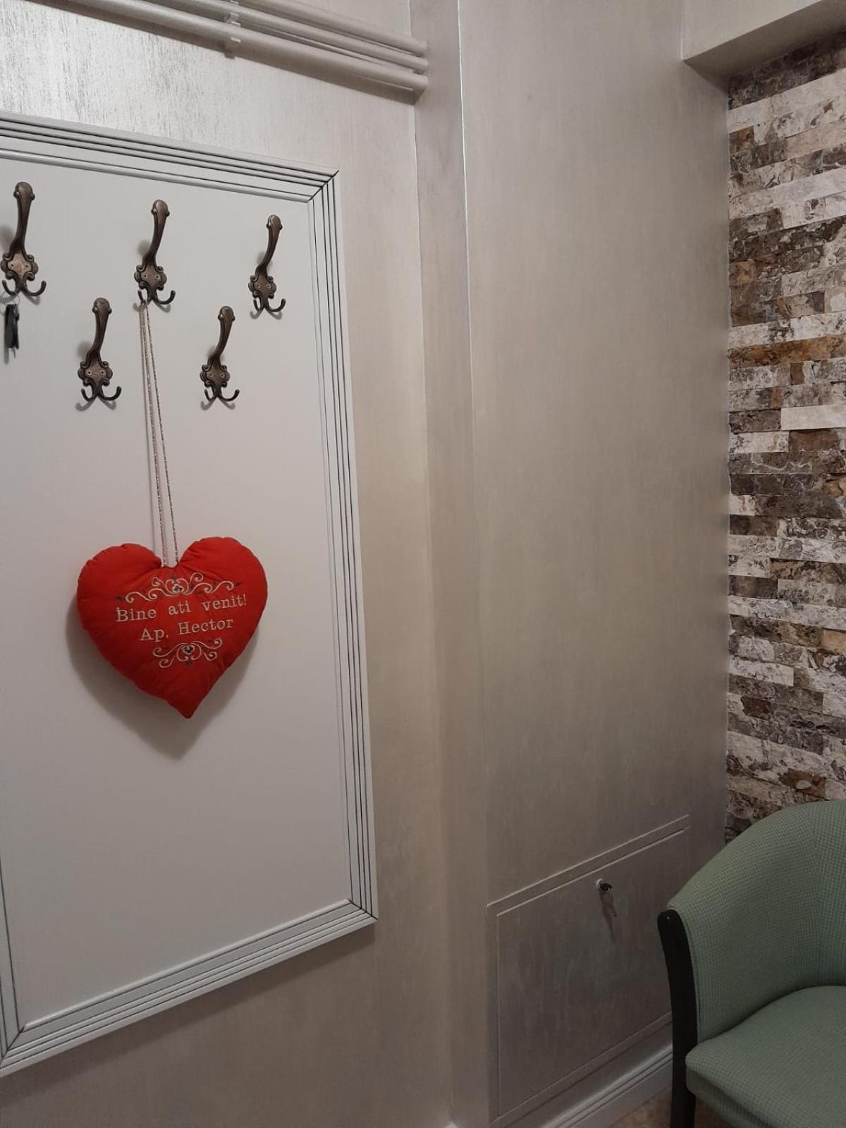 Ap Hector Appartement Năvodari Buitenkant foto