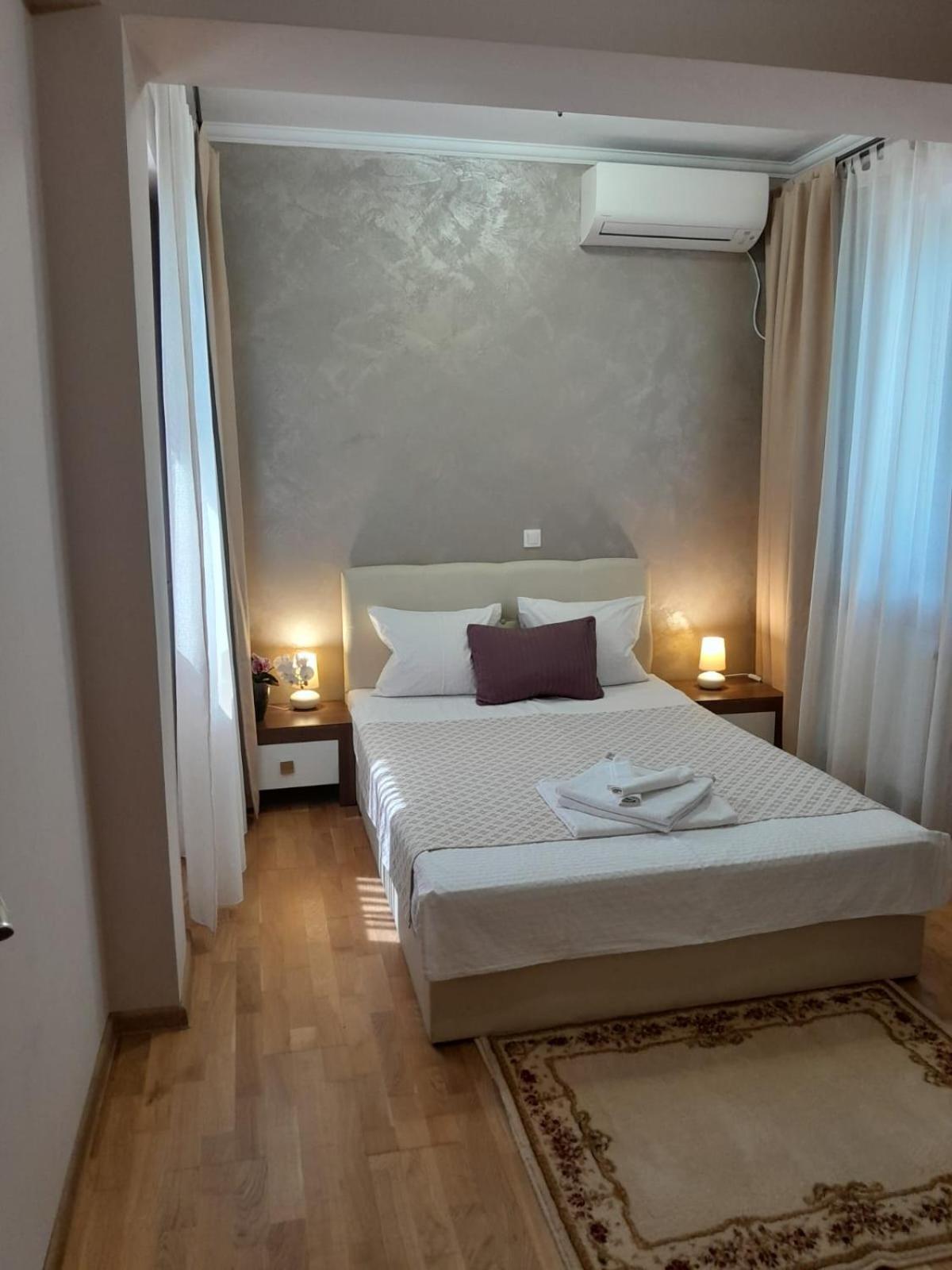 Ap Hector Appartement Năvodari Buitenkant foto