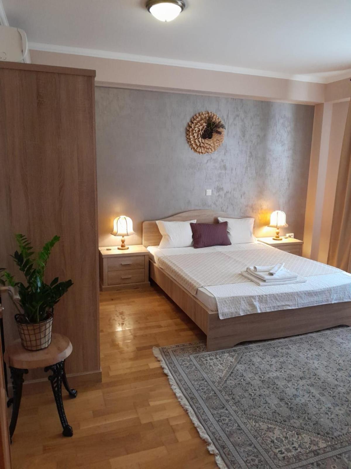 Ap Hector Appartement Năvodari Buitenkant foto