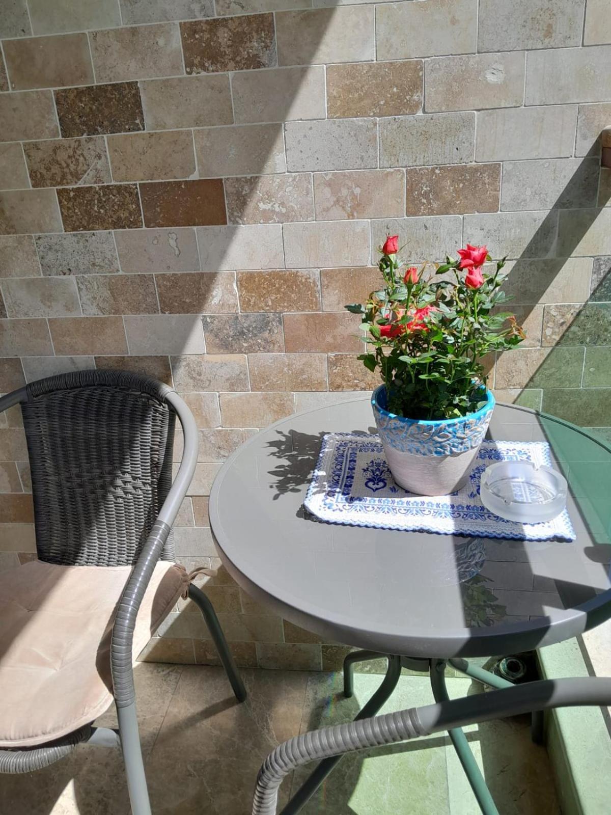 Ap Hector Appartement Năvodari Buitenkant foto