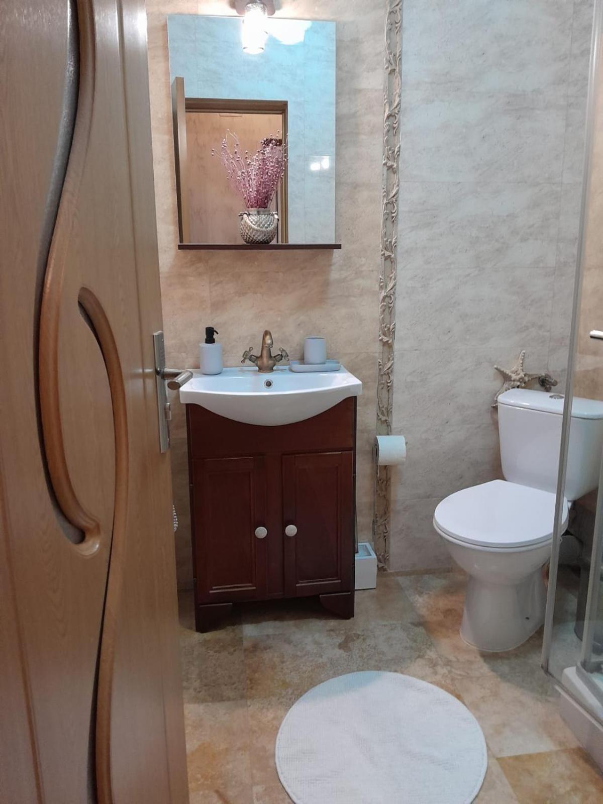 Ap Hector Appartement Năvodari Buitenkant foto