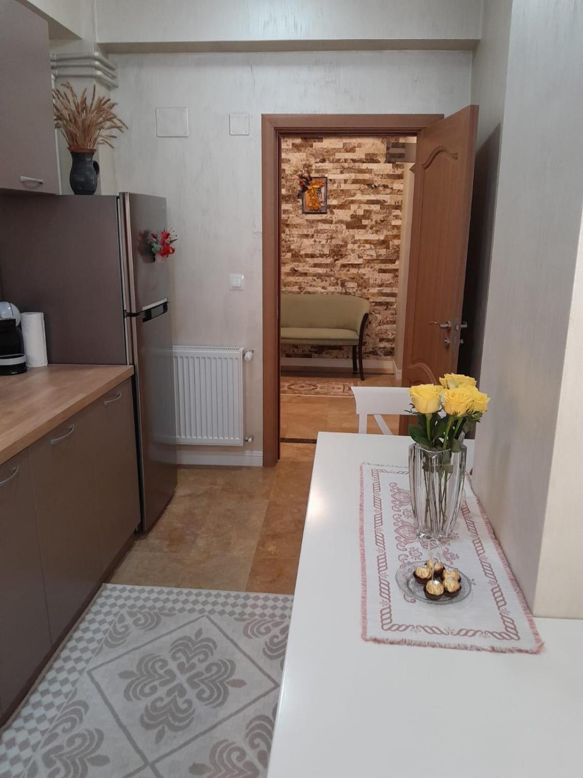 Ap Hector Appartement Năvodari Buitenkant foto