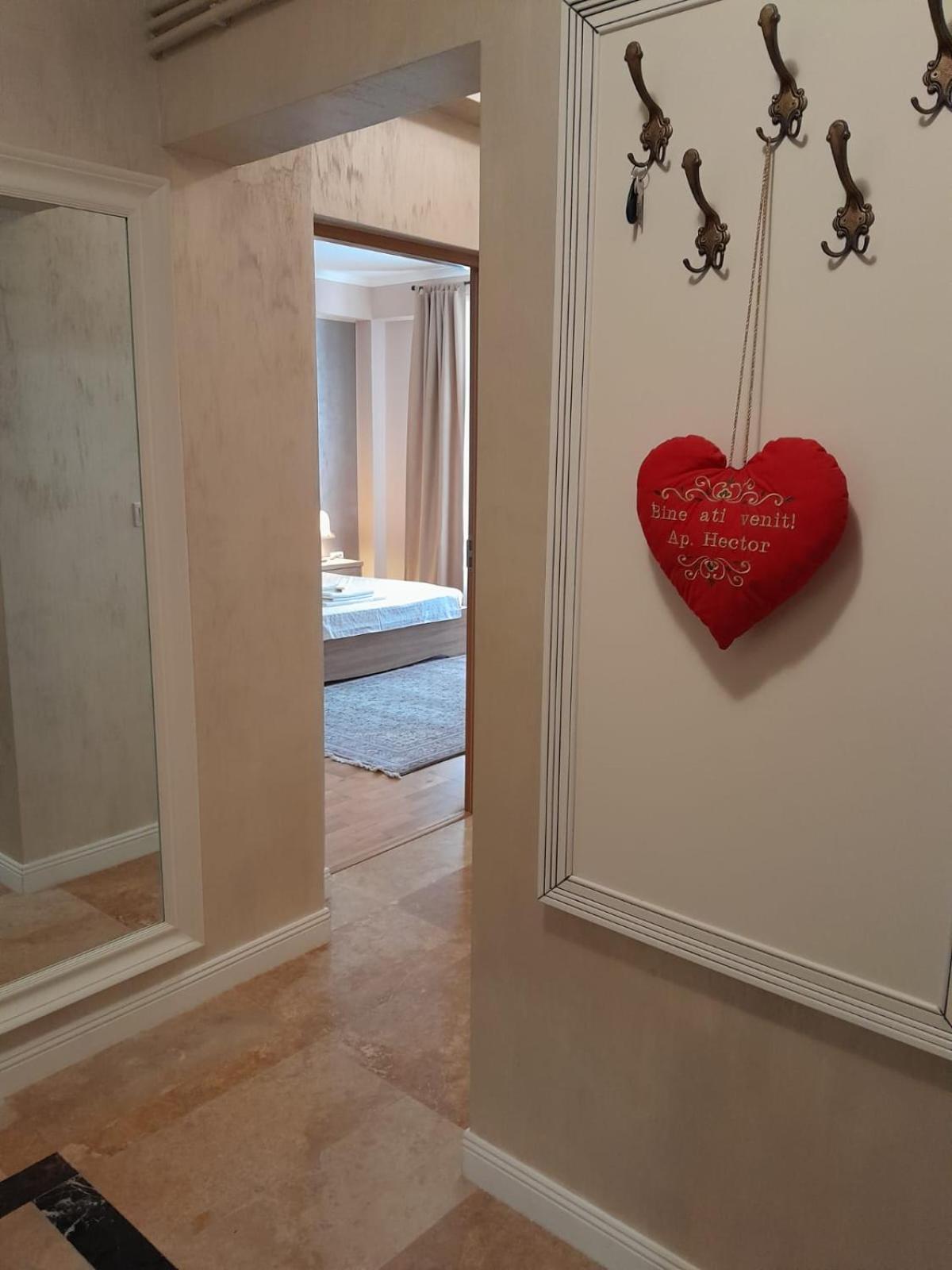 Ap Hector Appartement Năvodari Buitenkant foto