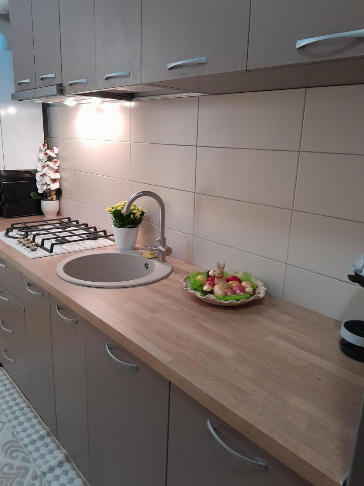 Ap Hector Appartement Năvodari Buitenkant foto