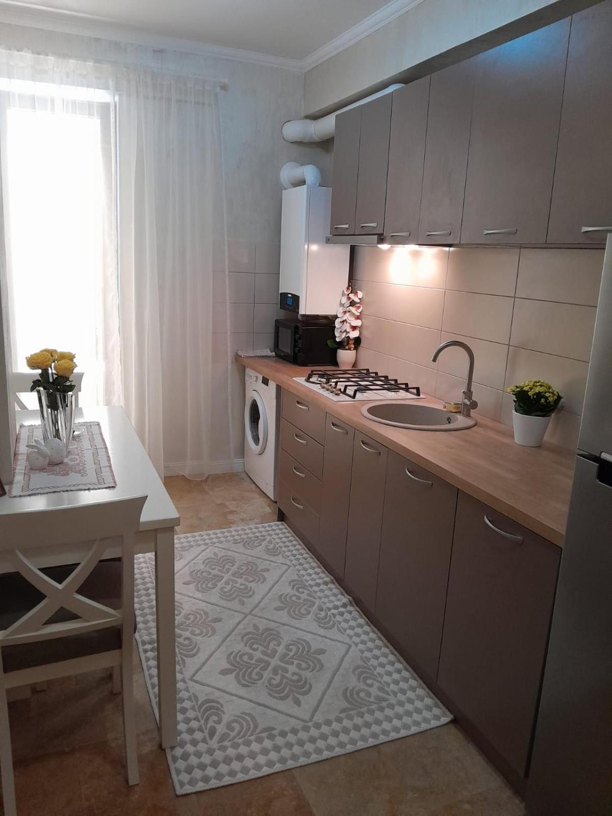 Ap Hector Appartement Năvodari Buitenkant foto
