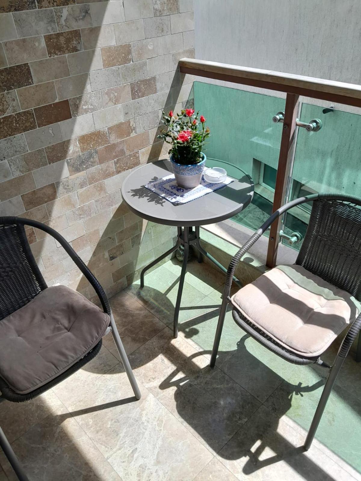 Ap Hector Appartement Năvodari Buitenkant foto